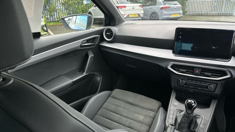 SEAT Ibiza 1.0 TSI 110 Xcellence Lux 5dr Petrol Hatchback